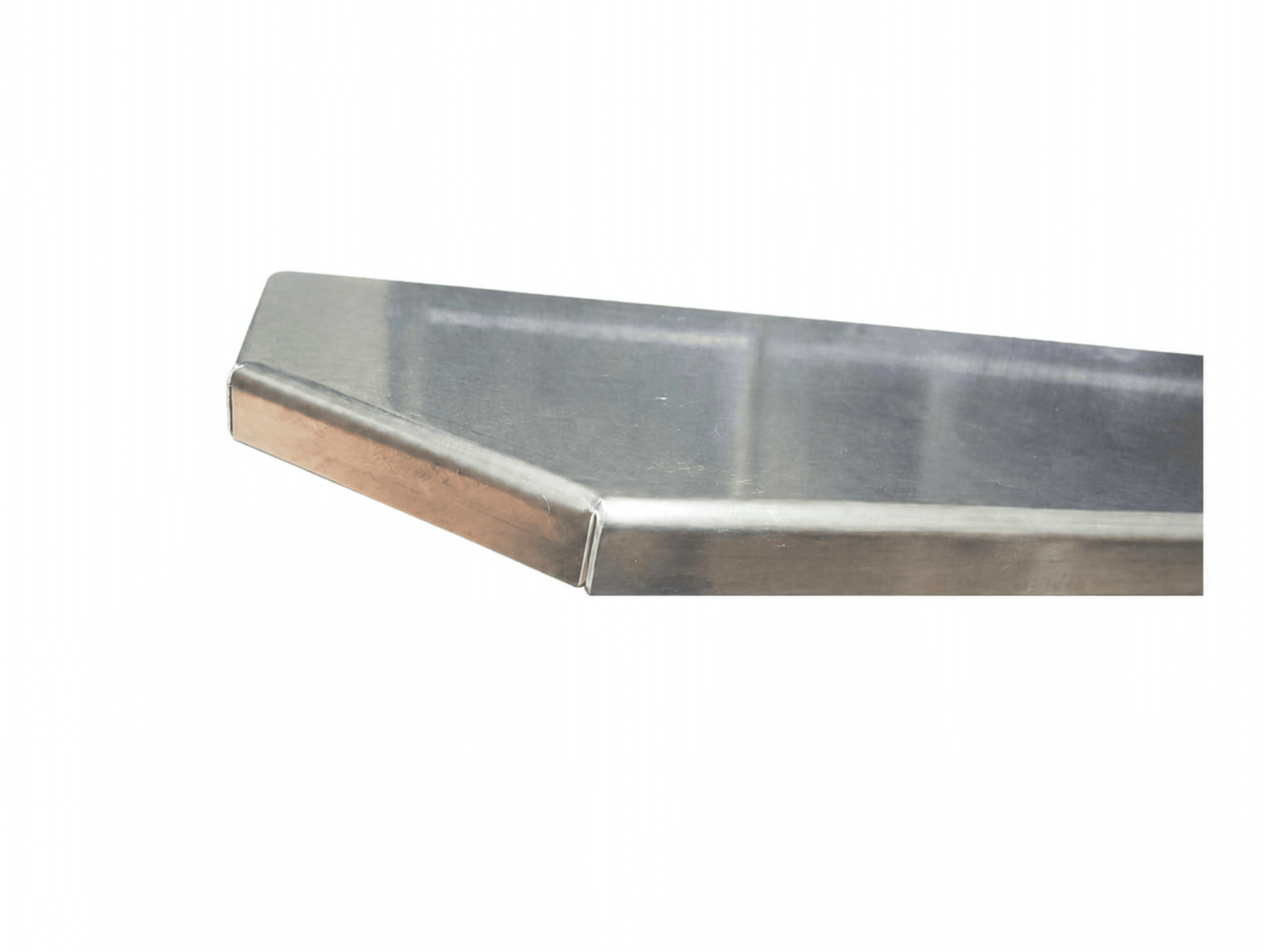 pièce pliée en tôle aluminium